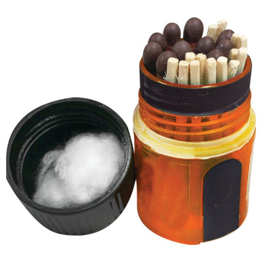 SOL All-Weather Matches (25 Pack)