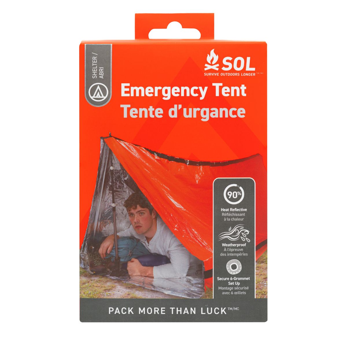 SOL Emergency Tent