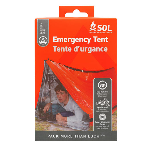 SOL Emergency Tent
