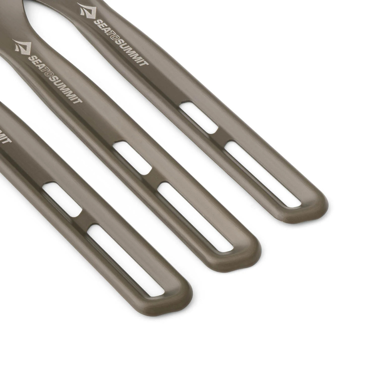 Sea to Summit Frontier Ultralight Cutlery Set - Fork, Spoon & Knife