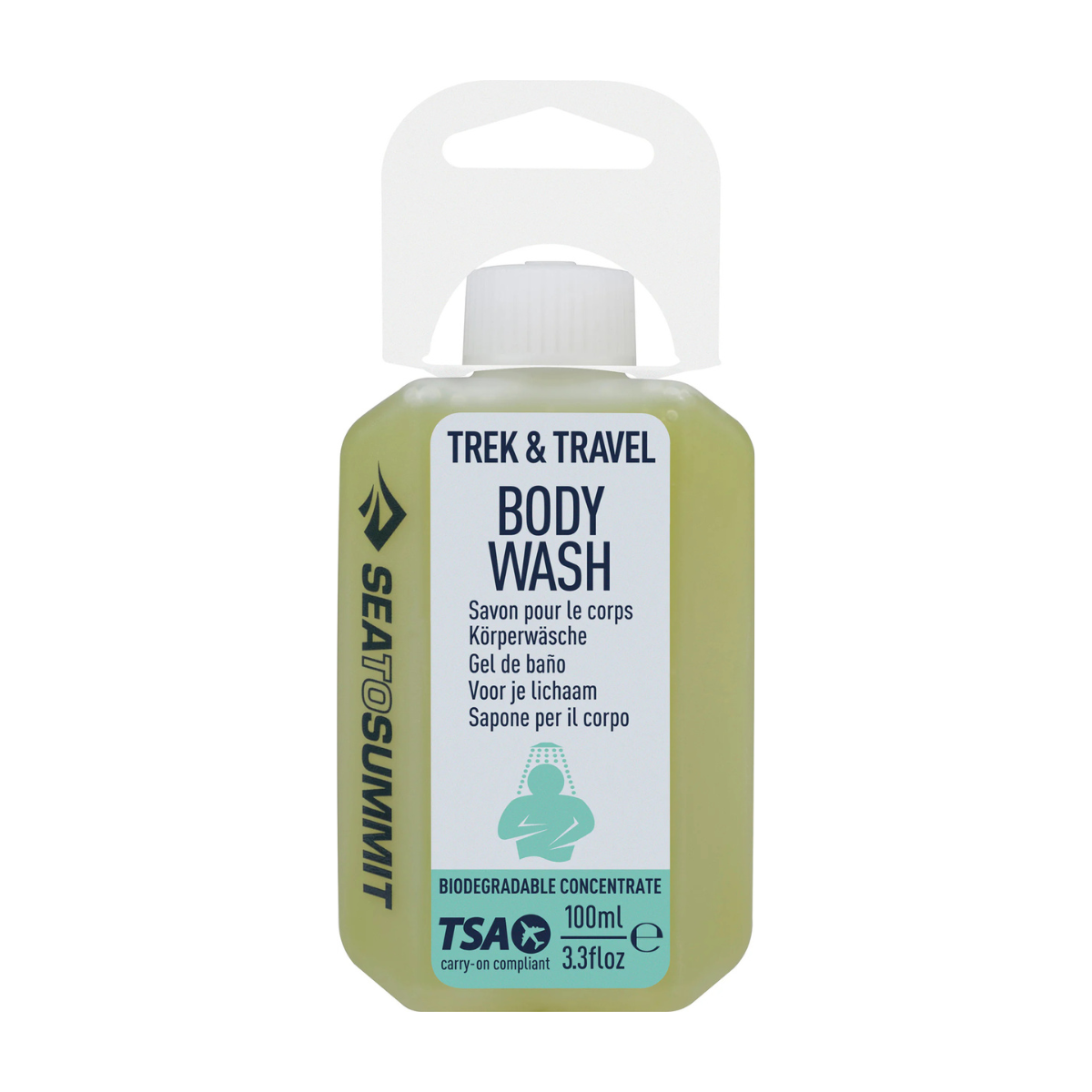 Sea to Summit Trek and Travel Liquid Body Wash