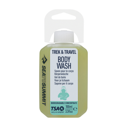 Sea to Summit Trek and Travel Liquid Body Wash