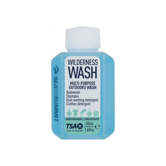 Sea to Summit Wilderness Wash