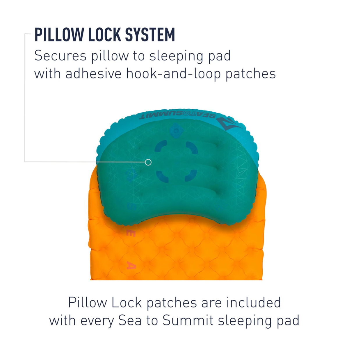 Sea to Summit Aeros Ultralight Camp Pillow