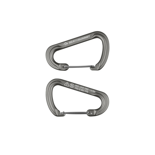 Sea to Summit Large Accessory Carabiners (2pc)