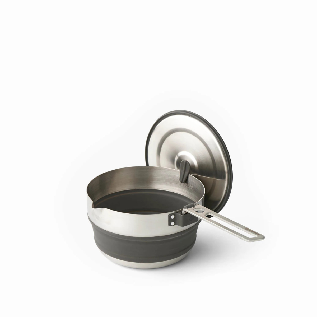 Sea to Summit Detour Stainless Steel Collapsible Pouring Pot - 1.8L