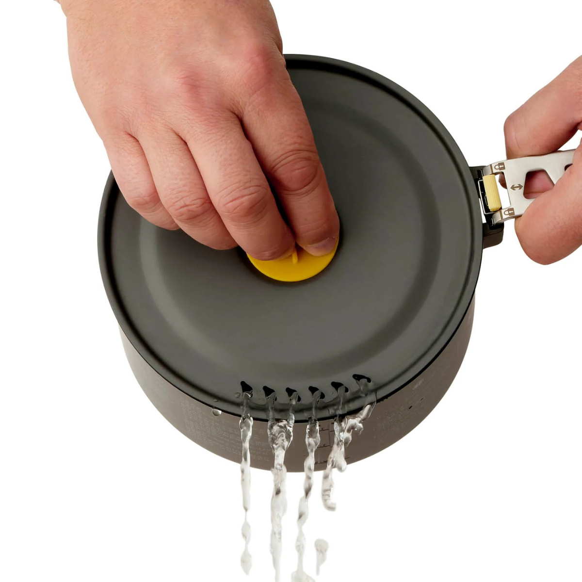 Sea to Summit Frontier Ultralight 2L Pot Cook Set (5pc)