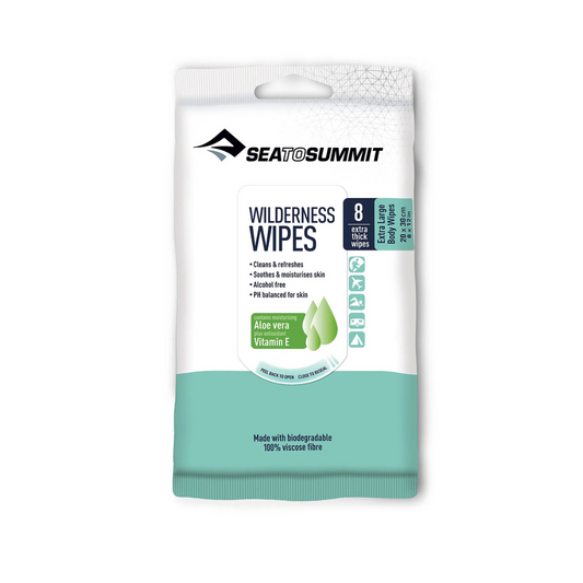 Sea to Summit Wilderness Wipes XL