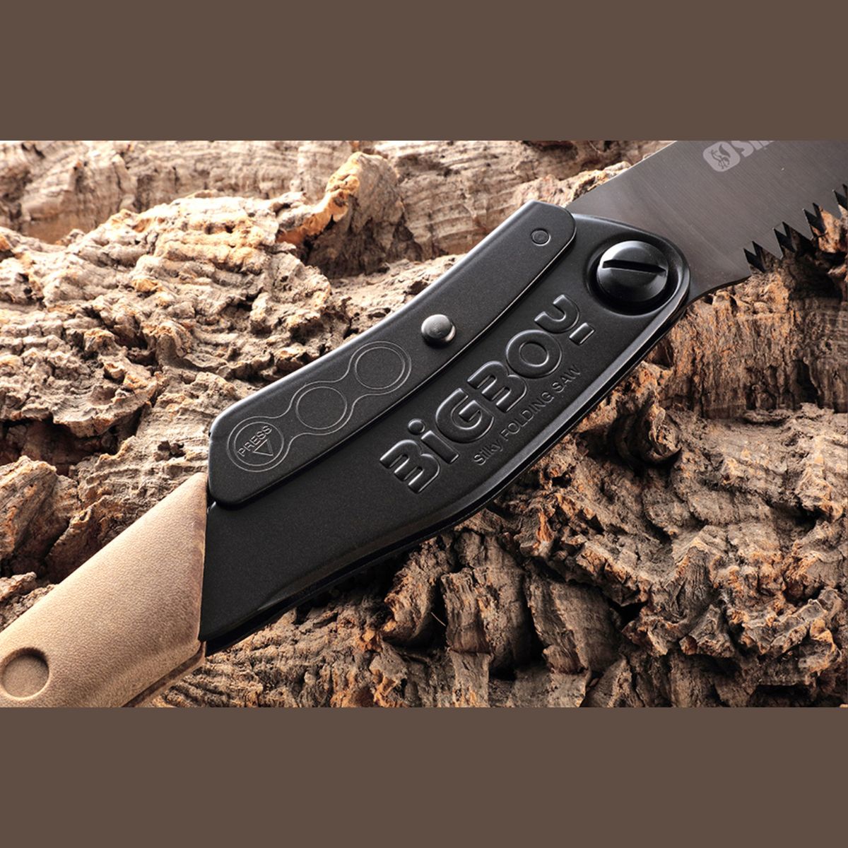 Silky Saws Bigboy Outback 360 MM Folding Saw **Duplicate SKU