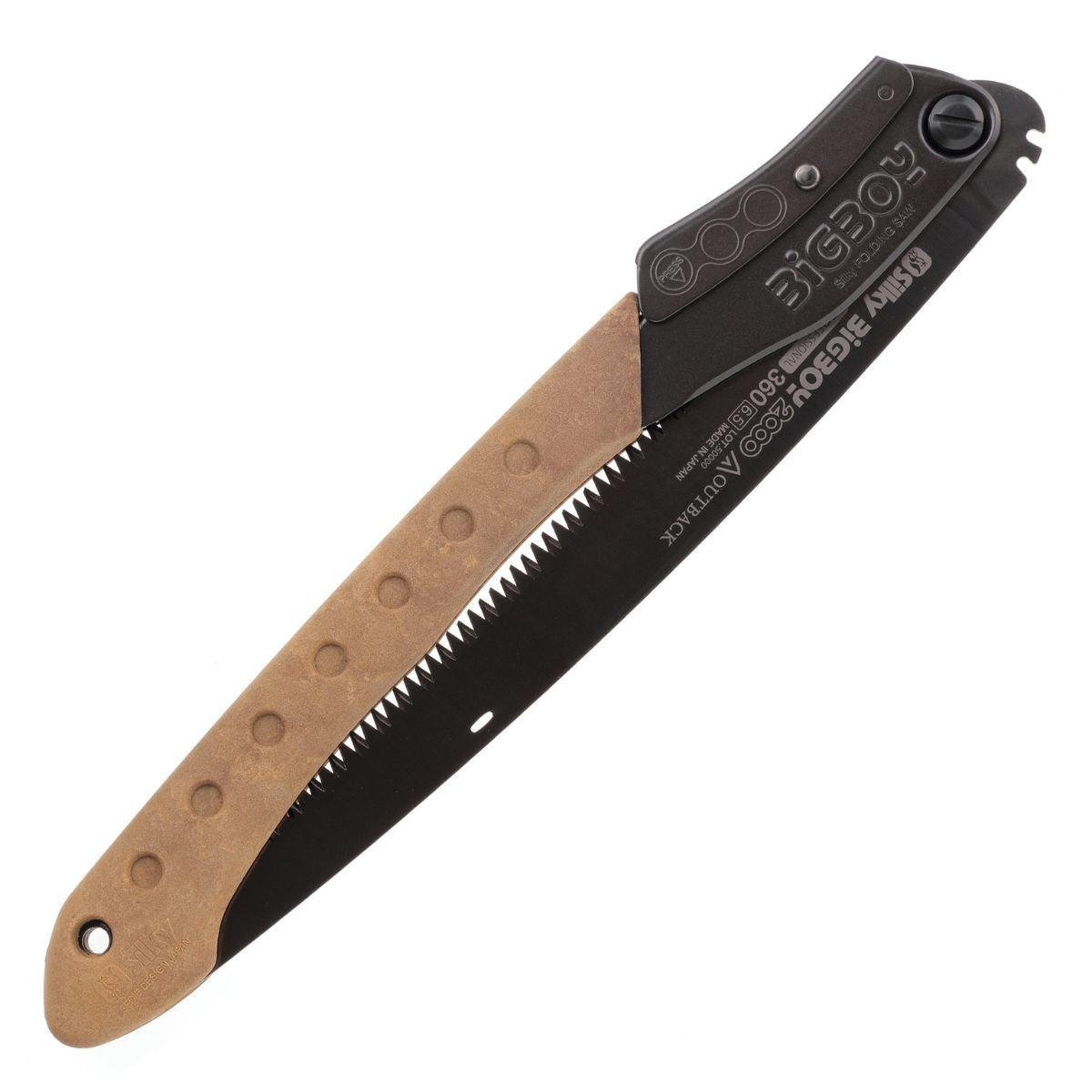 Silky Saws Bigboy Outback 360 MM Folding Saw **Duplicate SKU
