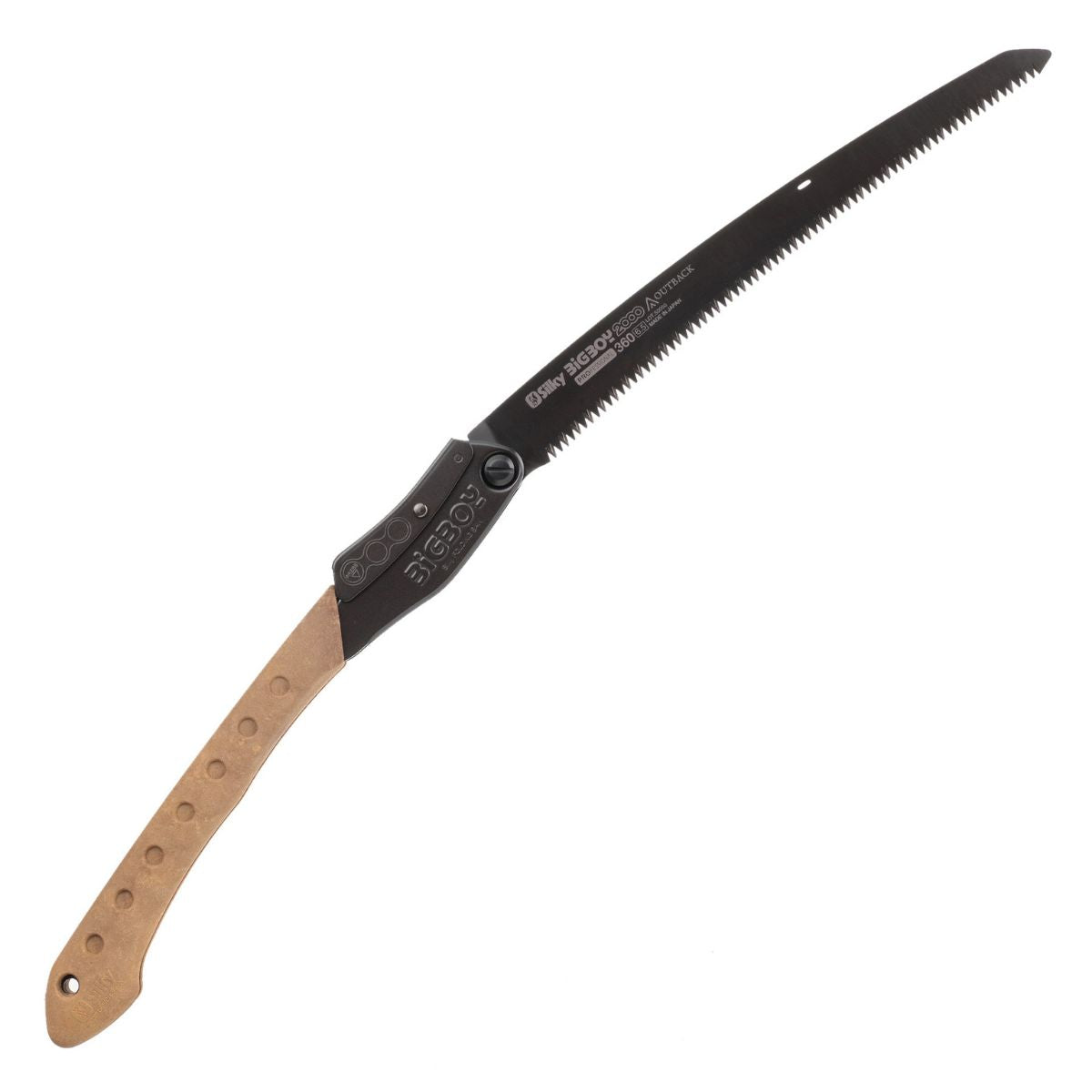 Silky Saws Bigboy Outback 360 MM Folding Saw **Duplicate SKU