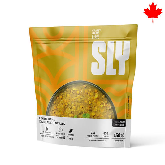 Sly Foods Lentil Dahl