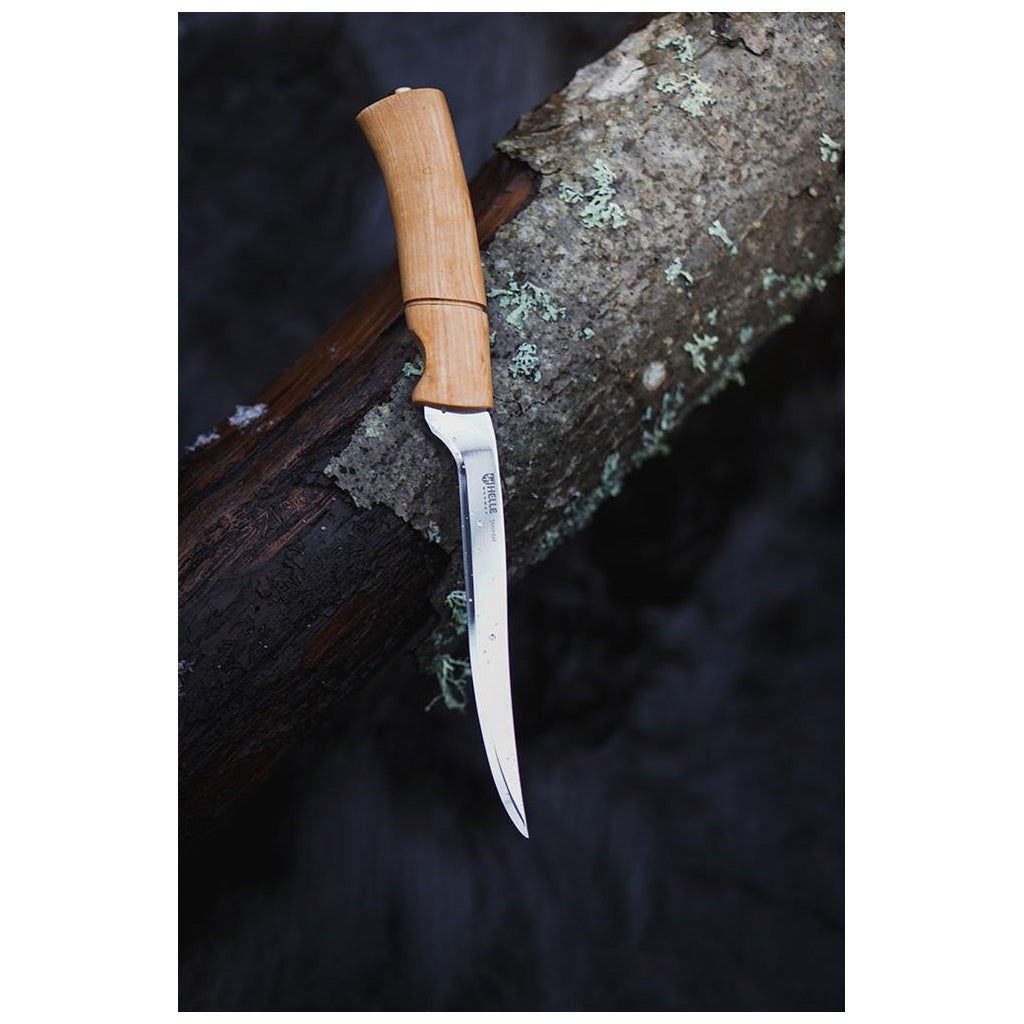 Helle Steinbit Knife