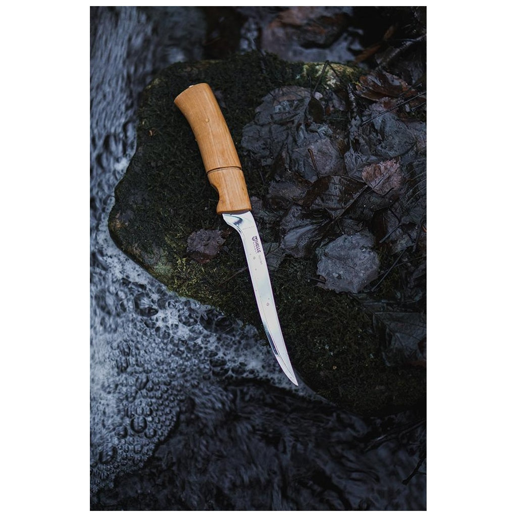 Helle Steinbit Knife