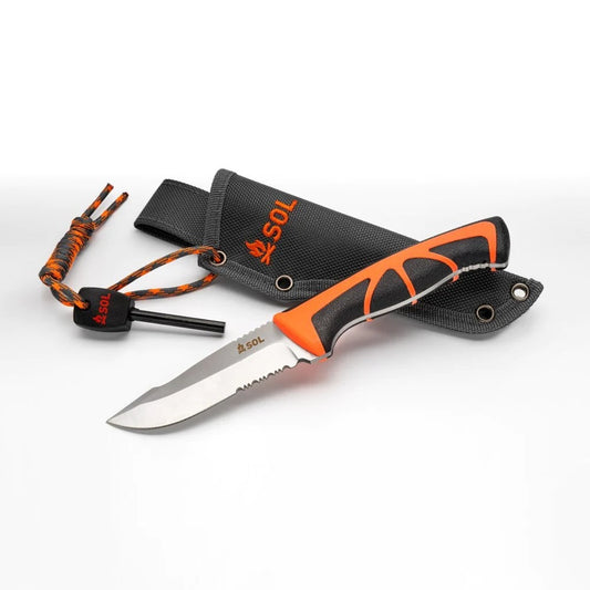 SOL Stoke Field Knife