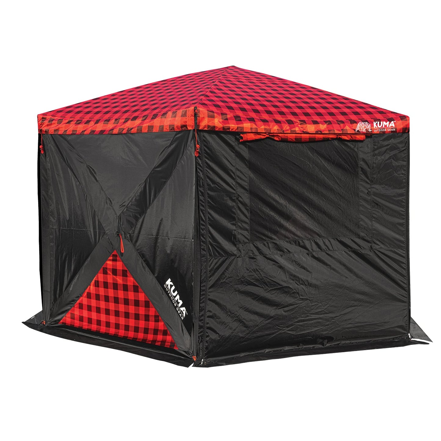 Kuma Super Bear Den Deluxe Gazebo