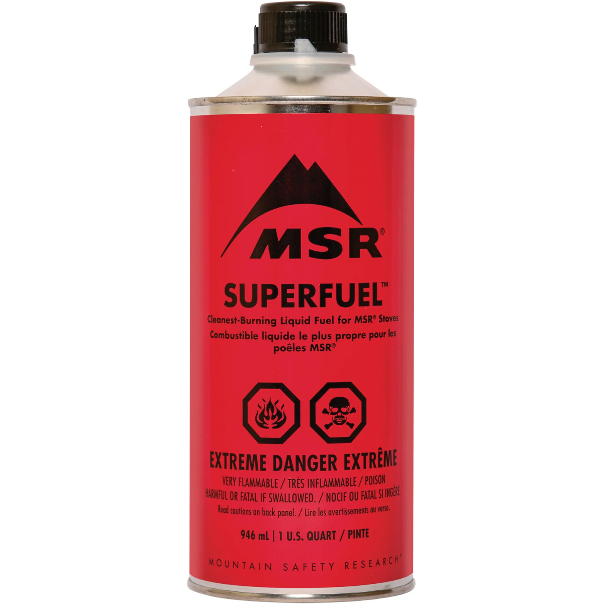 MSR SuperFuel