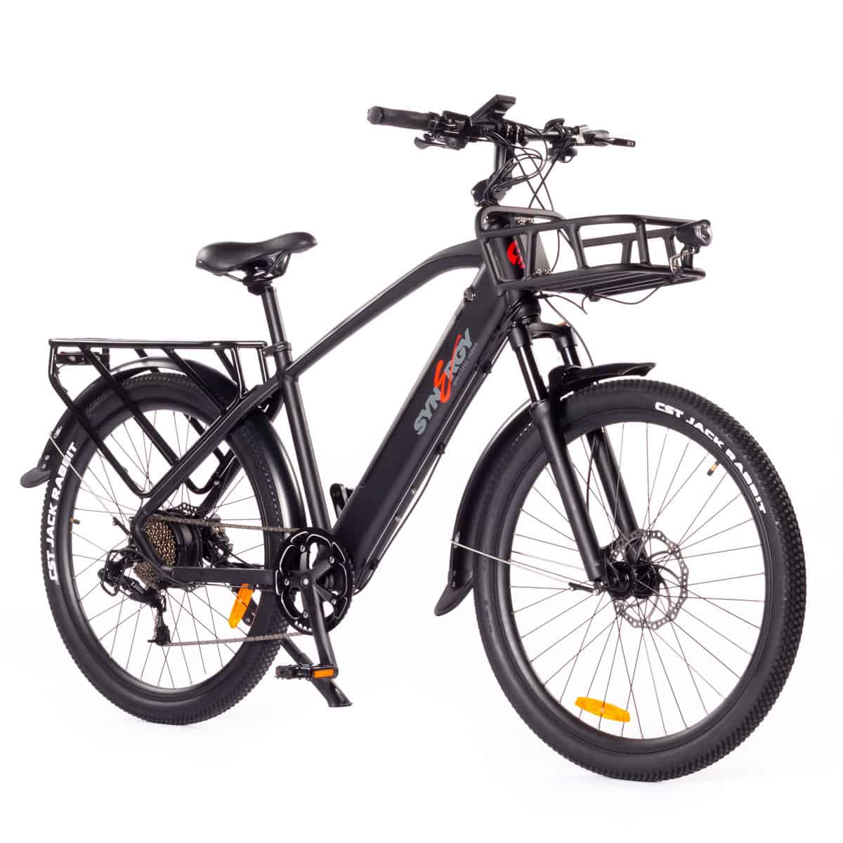 Synergy Commuter High Step
