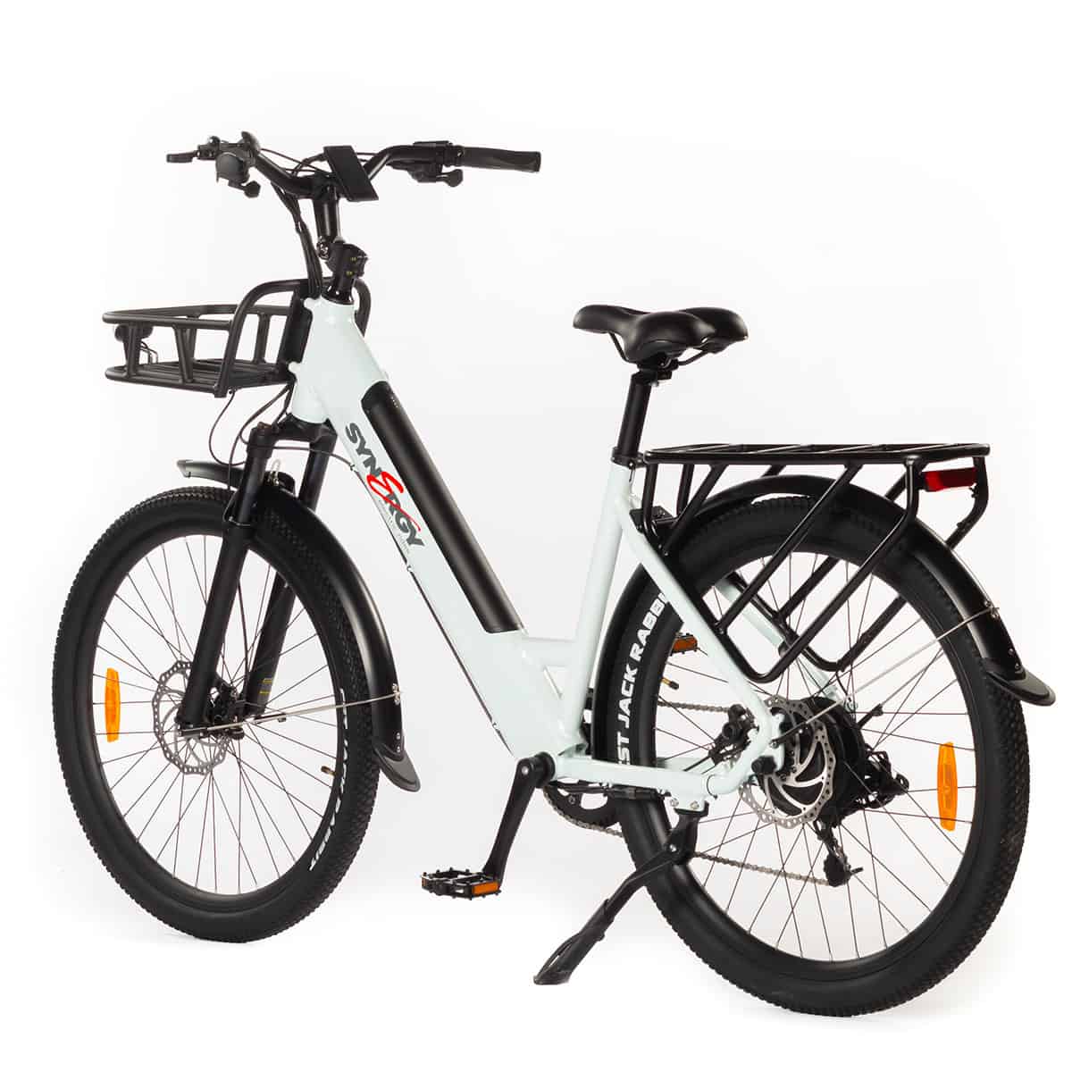 Synergy Commuter Low Step