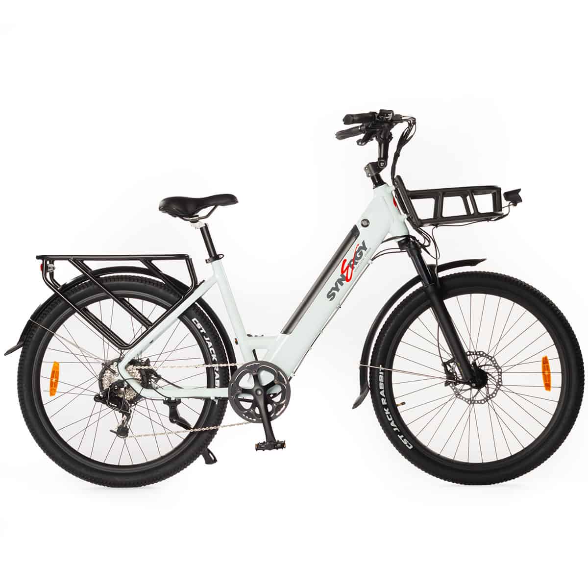 Synergy Commuter Low Step