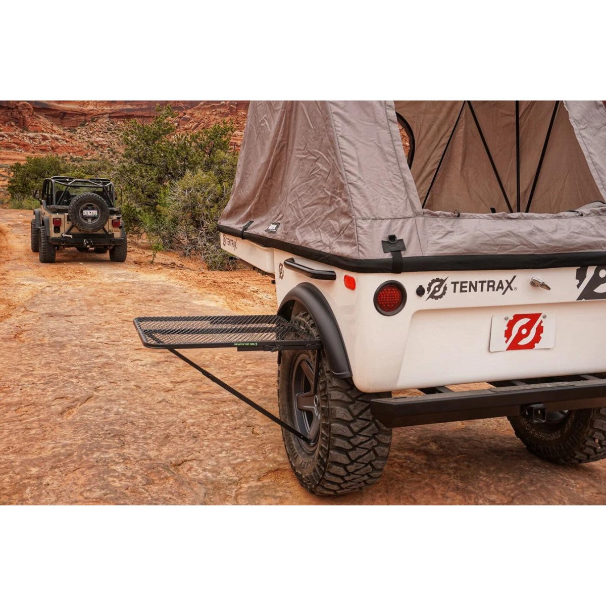 TailGater Tire Table - Steel