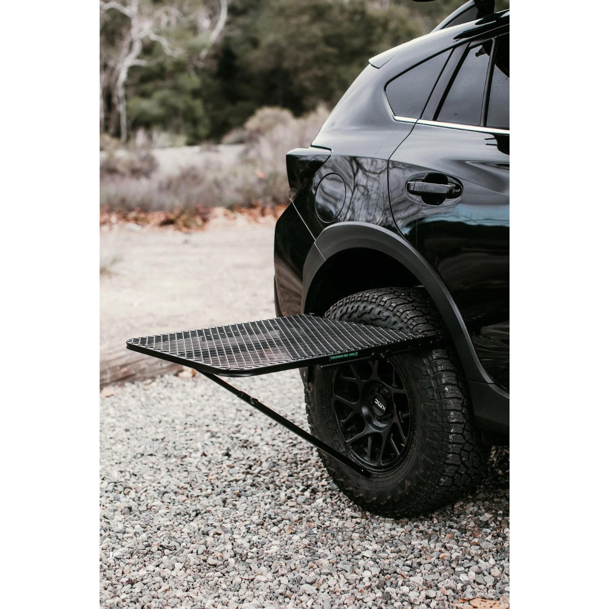 TailGater Tire Table - Steel