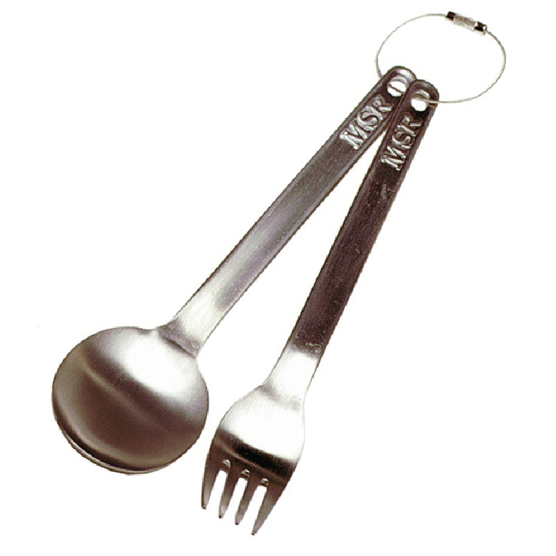 MSR Titan Fork & Spoon