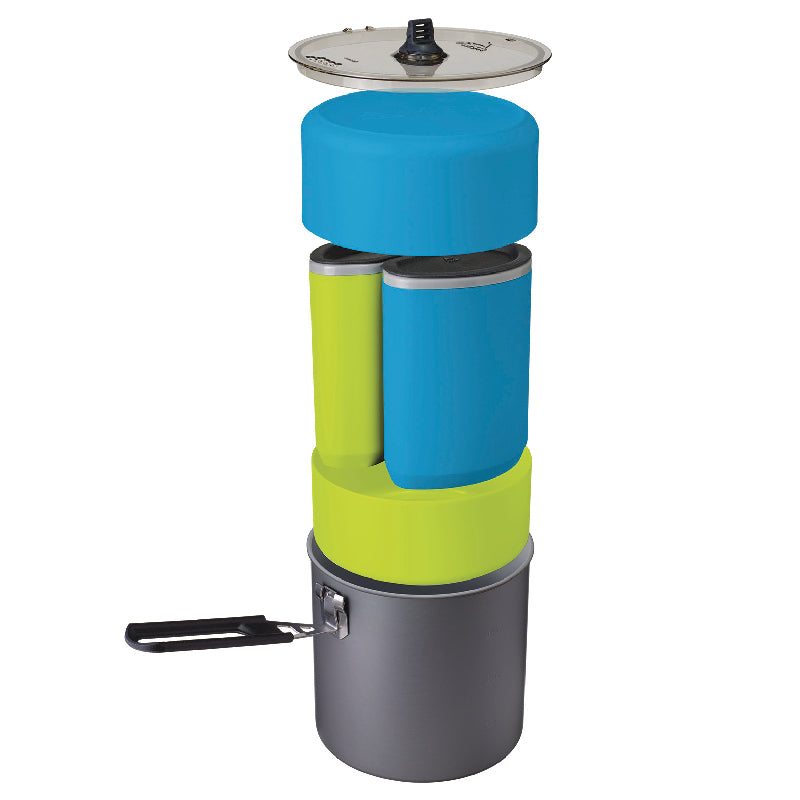 MSR Trail Lite Duo System