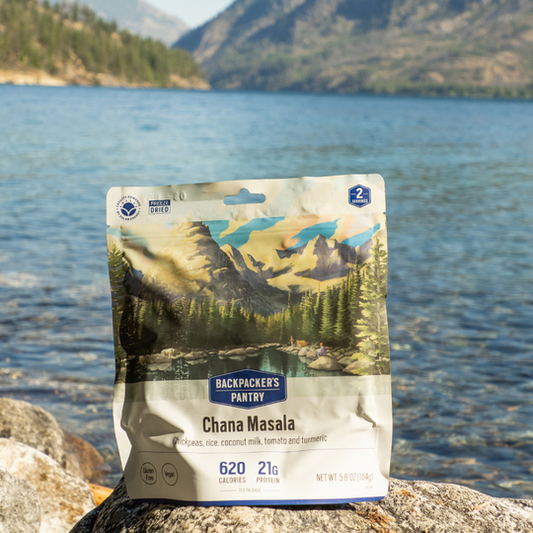 Backpackers Pantry Chana Masala