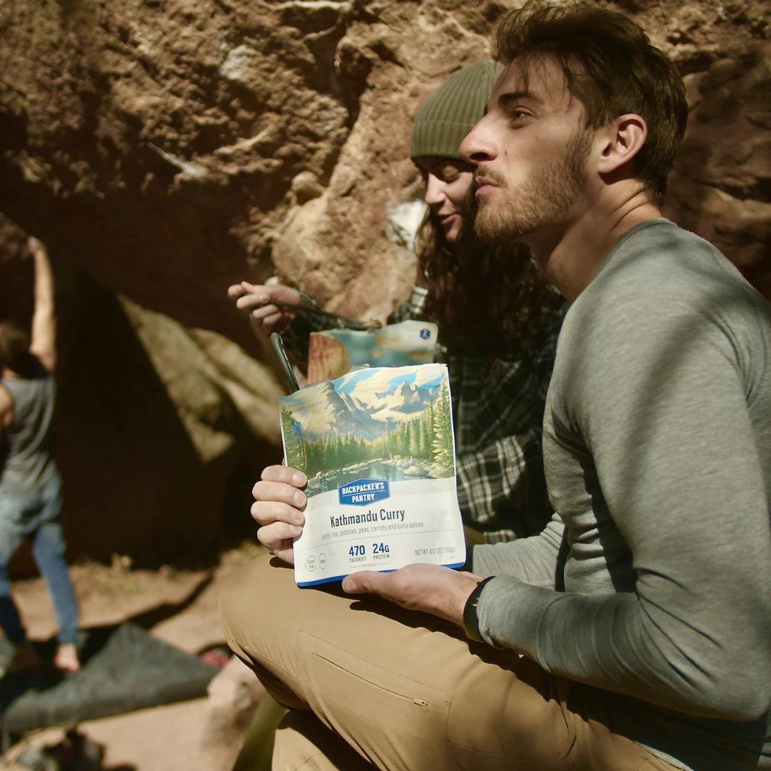 Backpackers Pantry Kathmandu Curry