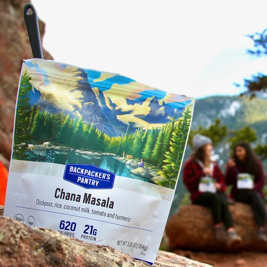 Backpackers Pantry Chana Masala