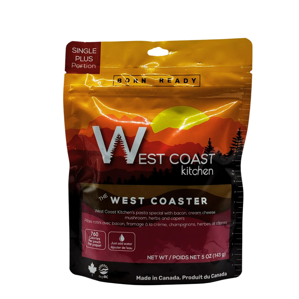 West Coast Kitchen The West Coaster