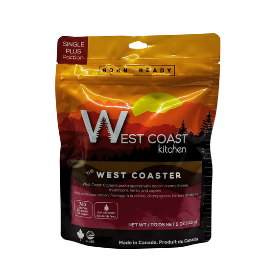 West Coast Kitchen The West Coaster