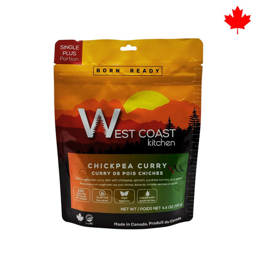 West Coast Kitchen Chickpea Curry