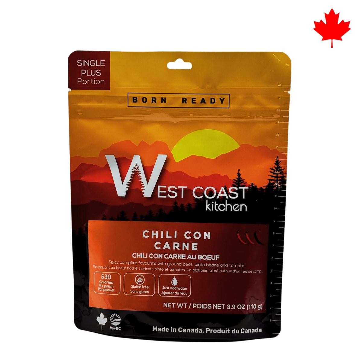 West Coast Kitchen Chili Con Carne