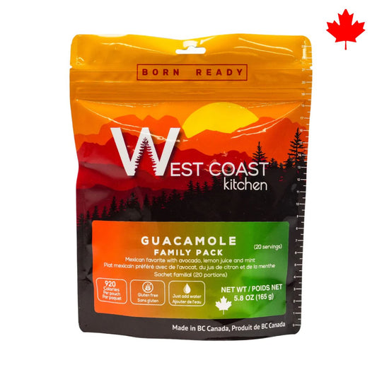 West Coast Kitchen Guacamole