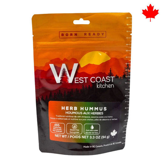 West Coast Kitchen Hummus