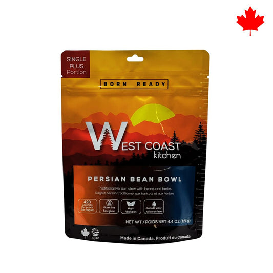 West Coast Kitchen Persian Bean Bowl