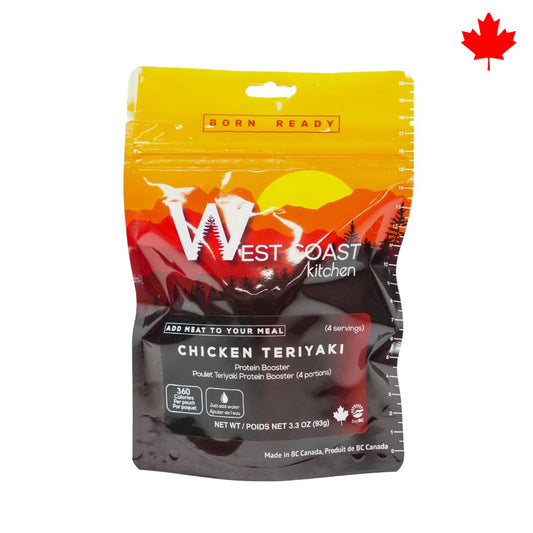 West Coast Kitchen Protein Booster - Chicken Teriyaki