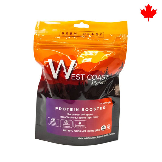 West Coast Kitchen Protein Booster - Minced Beef