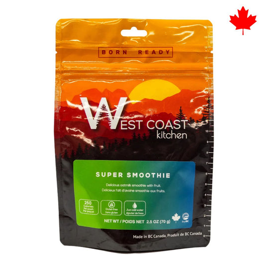 West Coast Kitchen Super Smoothie