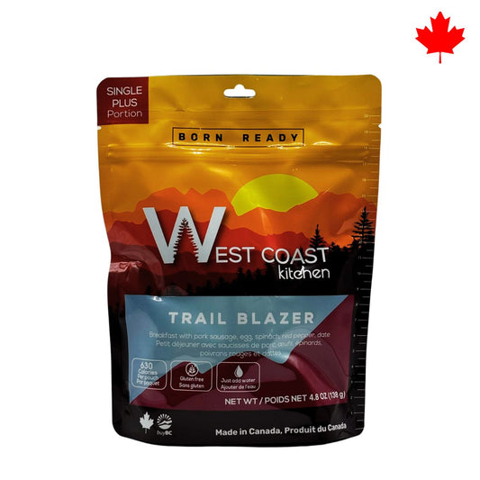 West Coast Kitchen Trailblazer Breakfast