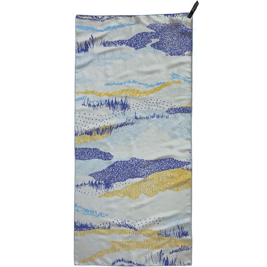 Packtowl Personal Hand Towel - Sand Dune