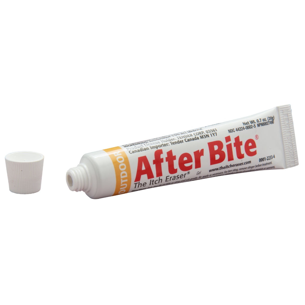 After Bite - Outdoor