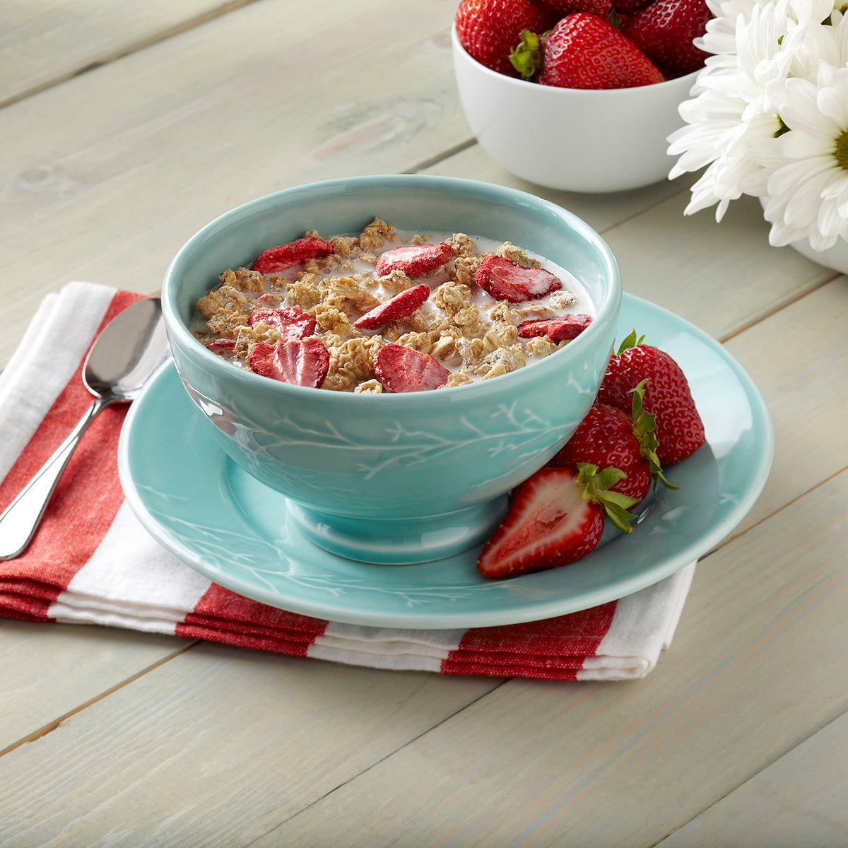 ReadyWise 120 Serving Breakfast Only Grab and Go Bucket