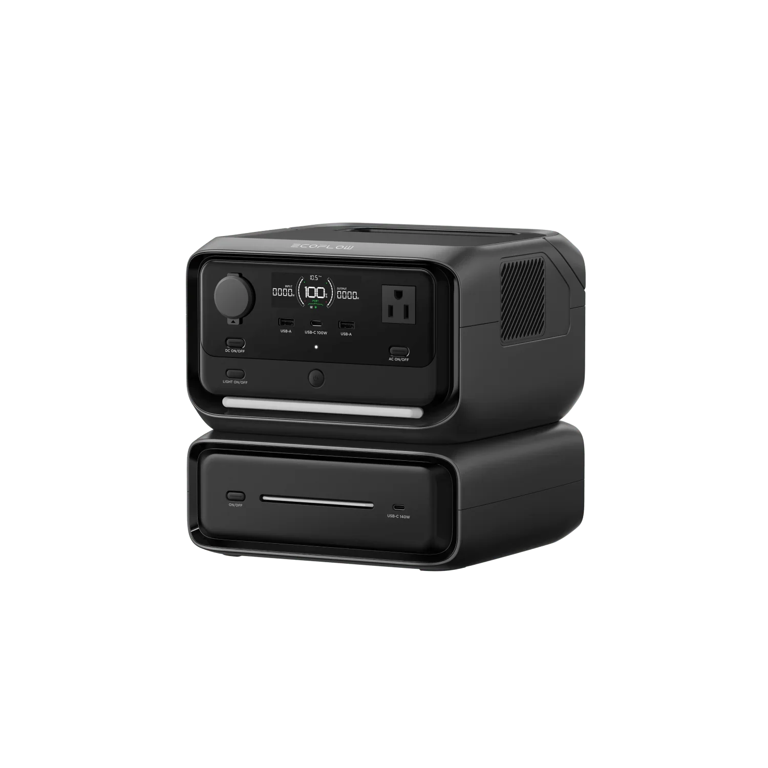 EcoFlow RIVER 3 Max & Max Plus | Expandable Portable Power