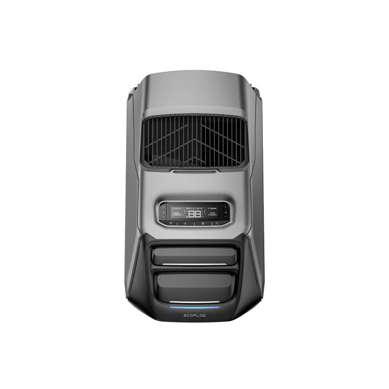 ecoflow wave 3 top view