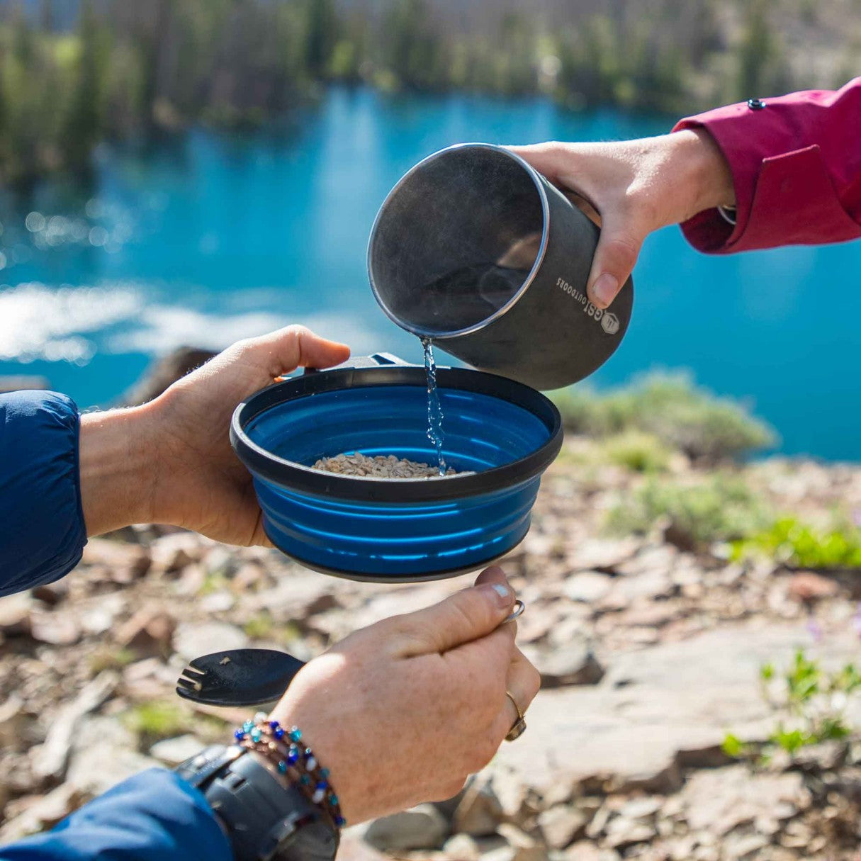 GSI Escape Bowl- Green