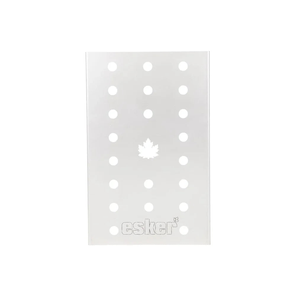 Esker Baffin false bottom grid insert with maple leaf cutout