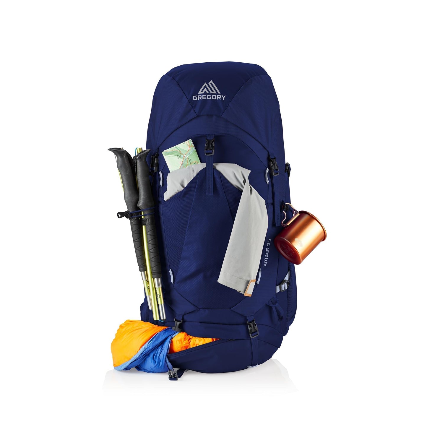 Gregory Amber 55 Backpack - Womens